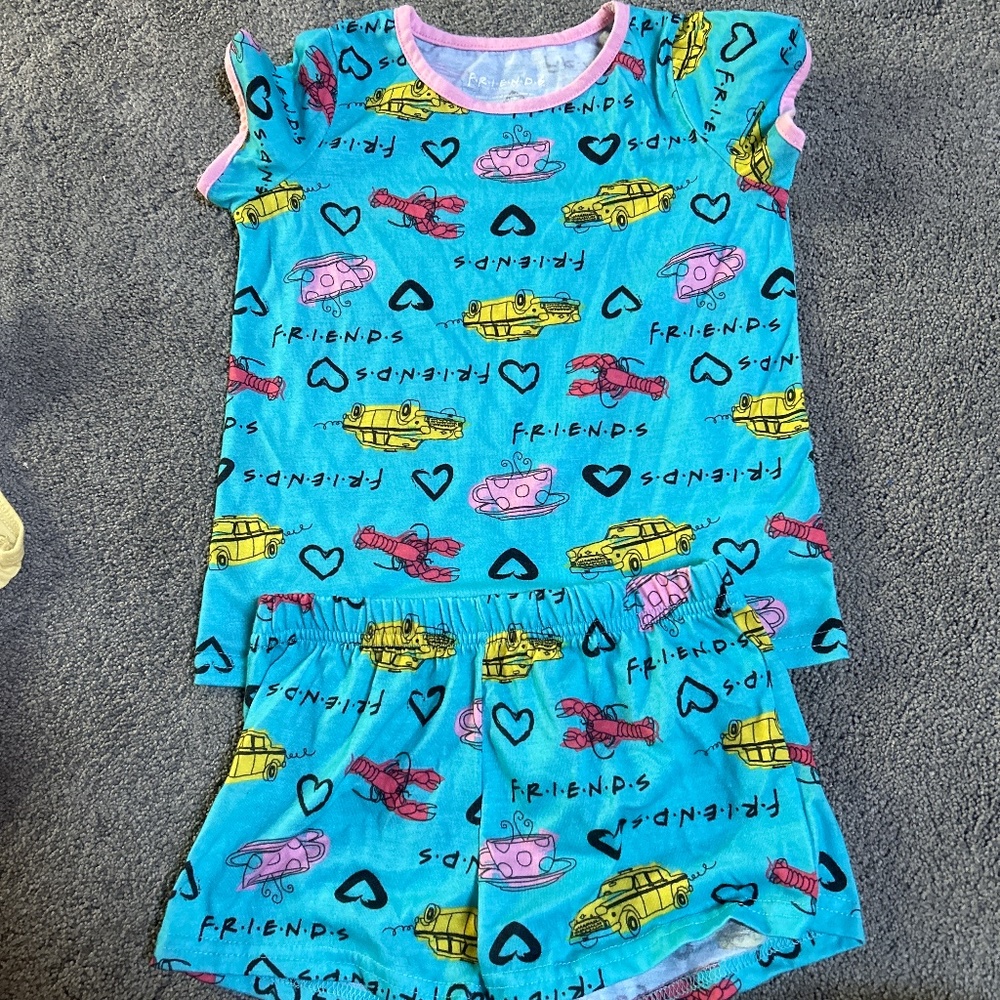 Kids pjs